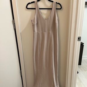 Show me your mumu- bridesmaid dress- small